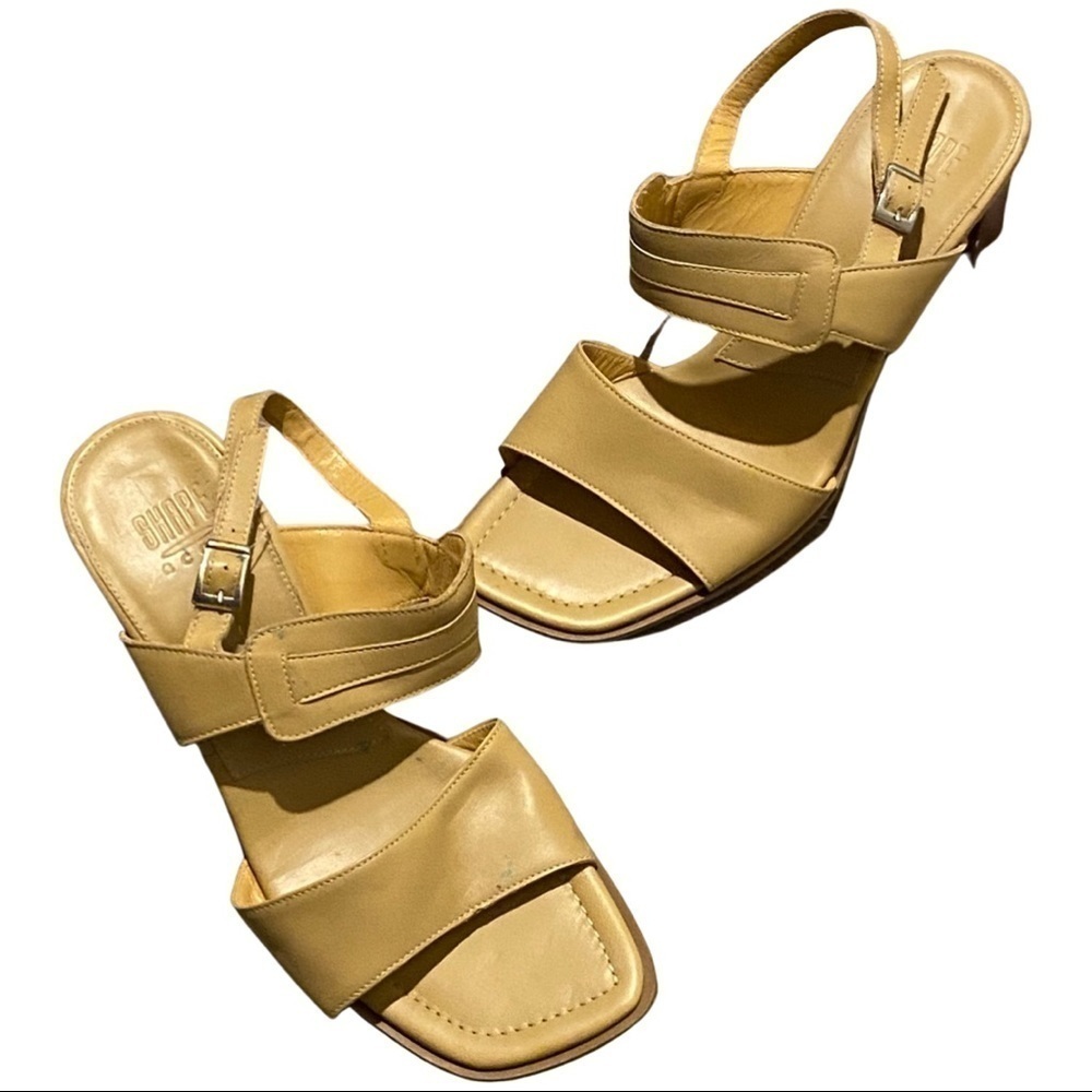 Shape Ecco Sandals/Heels